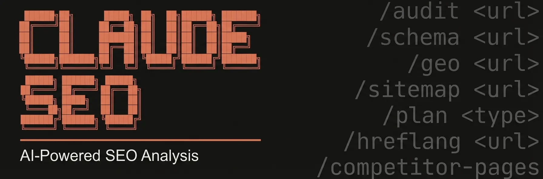 Claude SEO v1.7.2 update with Firecrawl, backlinks, Excel export, and Anthropic marketplace